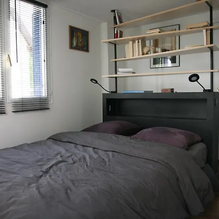 Apartment Charming In The 13th Arrondissement