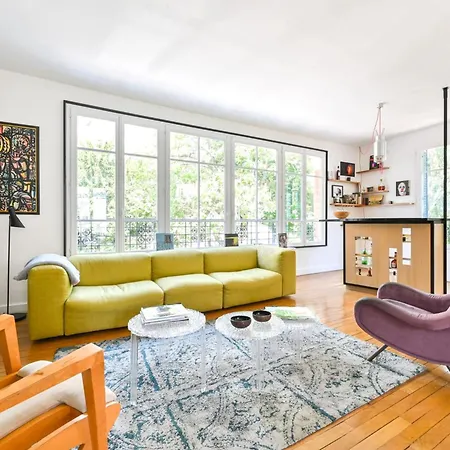 Apartment Charming In The 13th Arrondissement *
