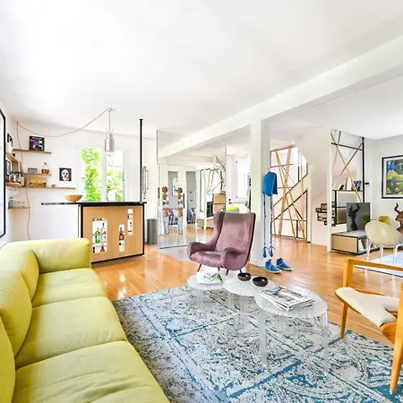 Apartment Charming In The 13th Arrondissement
