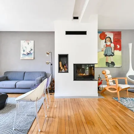 Apartment Charming In The 13th Arrondissement