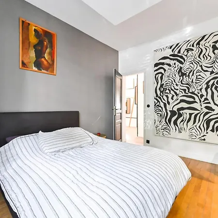 Charming In The 13th Arrondissement Paris